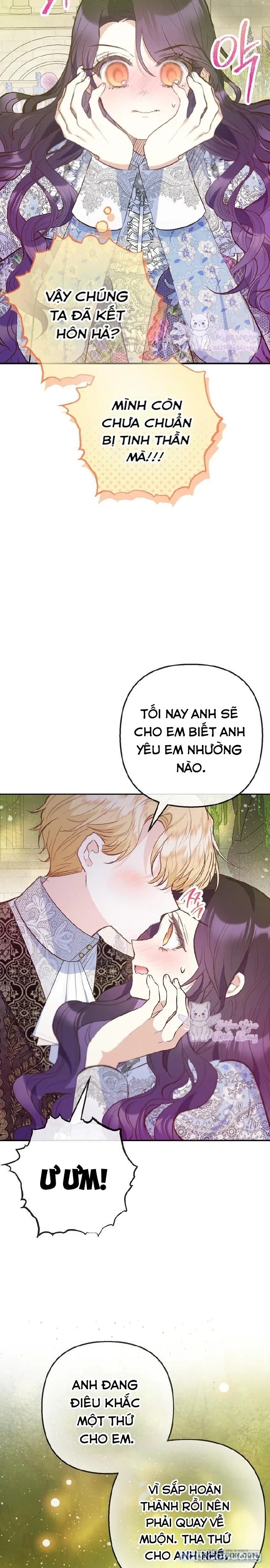 Con Gái Cưng Của Quỷ 