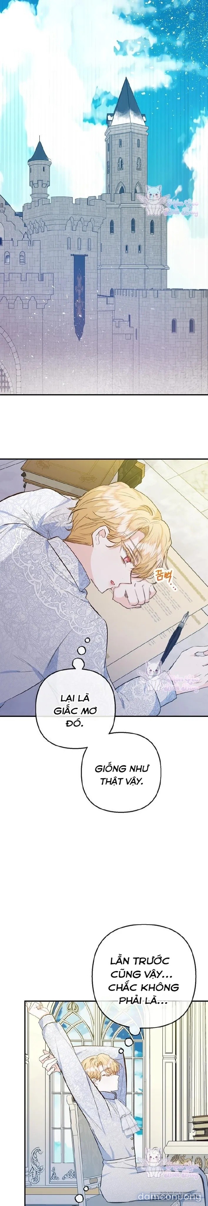 Con Gái Cưng Của Quỷ 