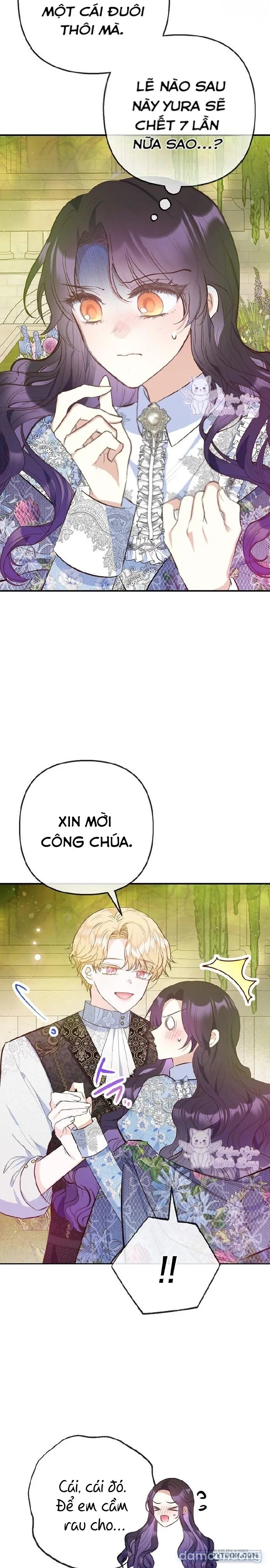 Con Gái Cưng Của Quỷ 