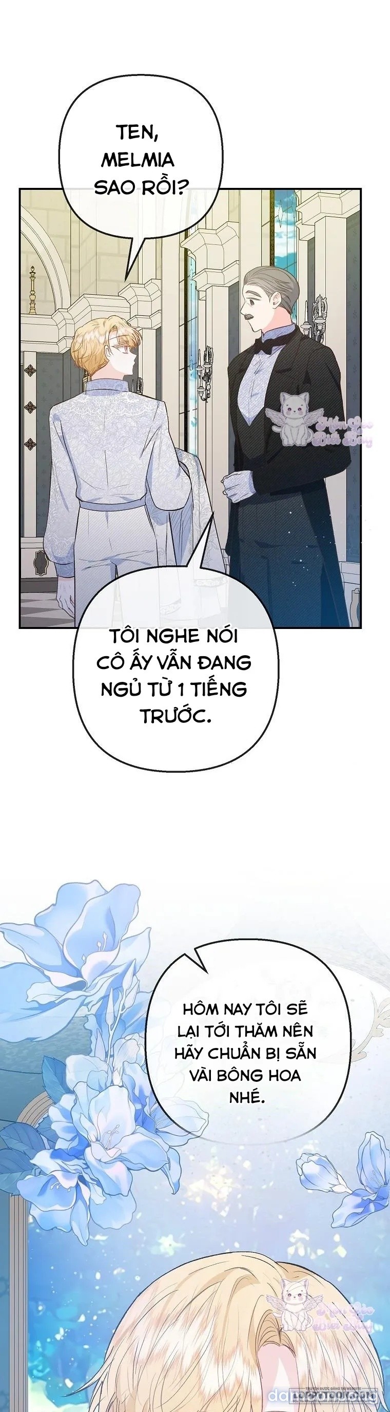 Con Gái Cưng Của Quỷ 