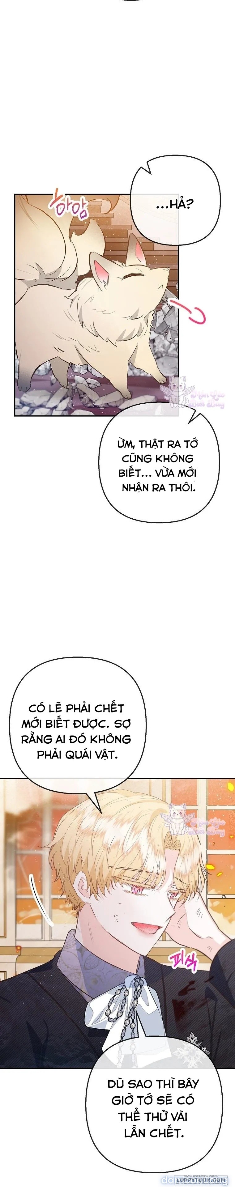 Con Gái Cưng Của Quỷ 