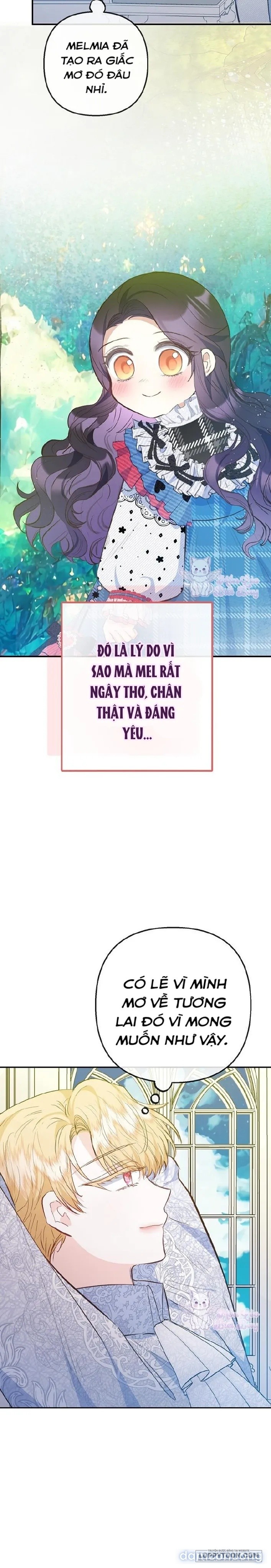 Con Gái Cưng Của Quỷ 