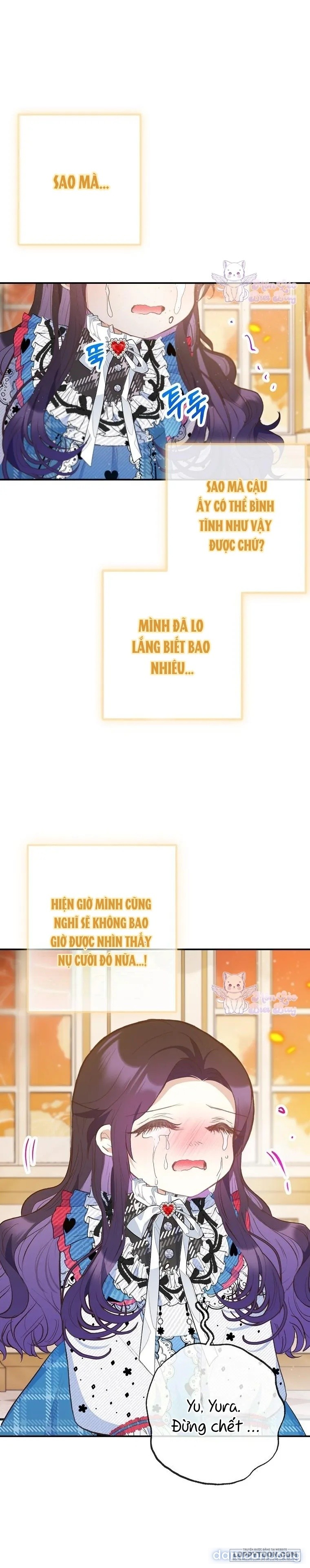 Con Gái Cưng Của Quỷ 