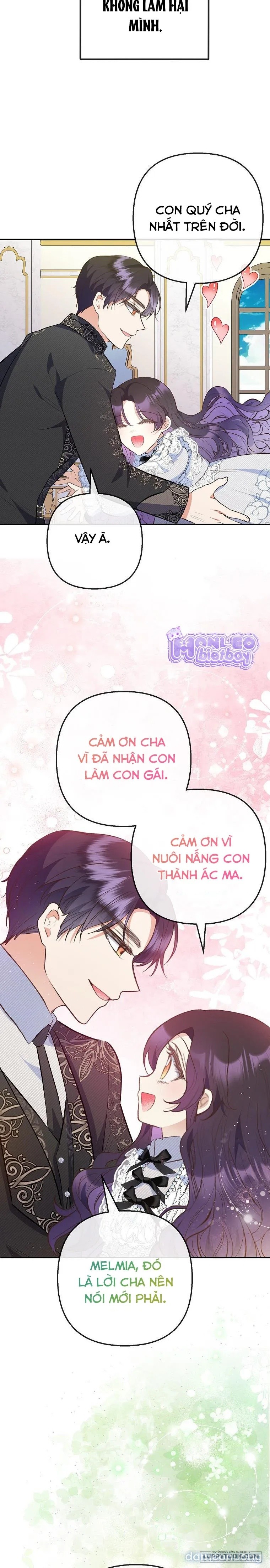 Con Gái Cưng Của Quỷ 
