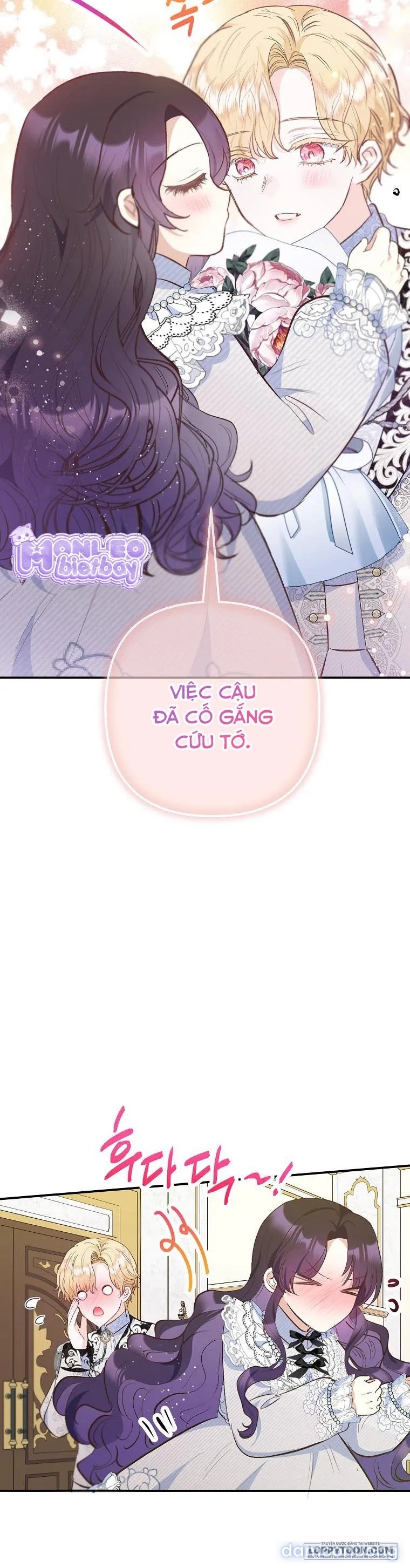 Con Gái Cưng Của Quỷ 