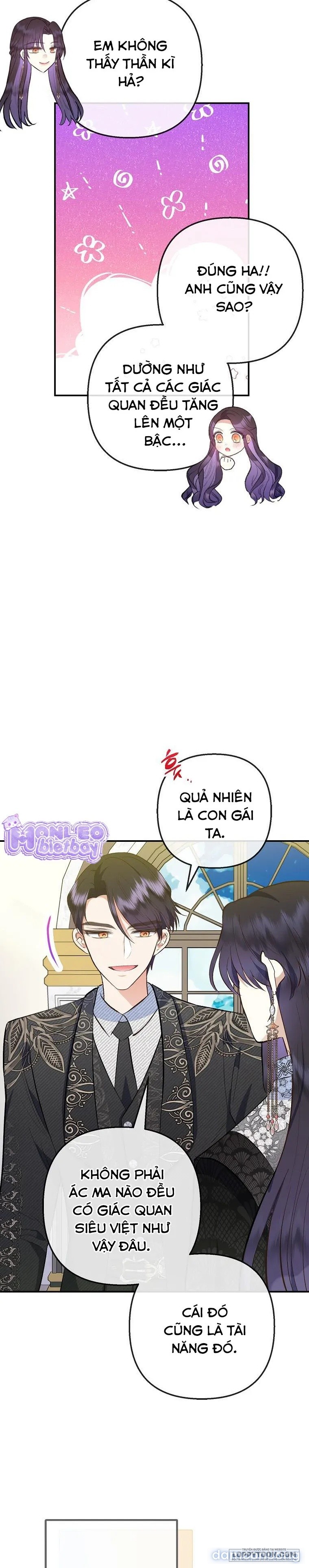 Con Gái Cưng Của Quỷ 