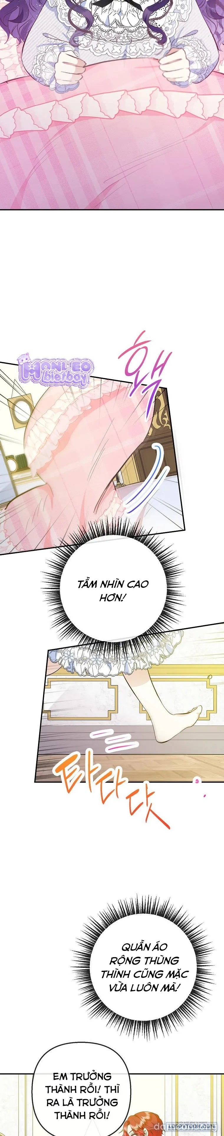 Con Gái Cưng Của Quỷ 