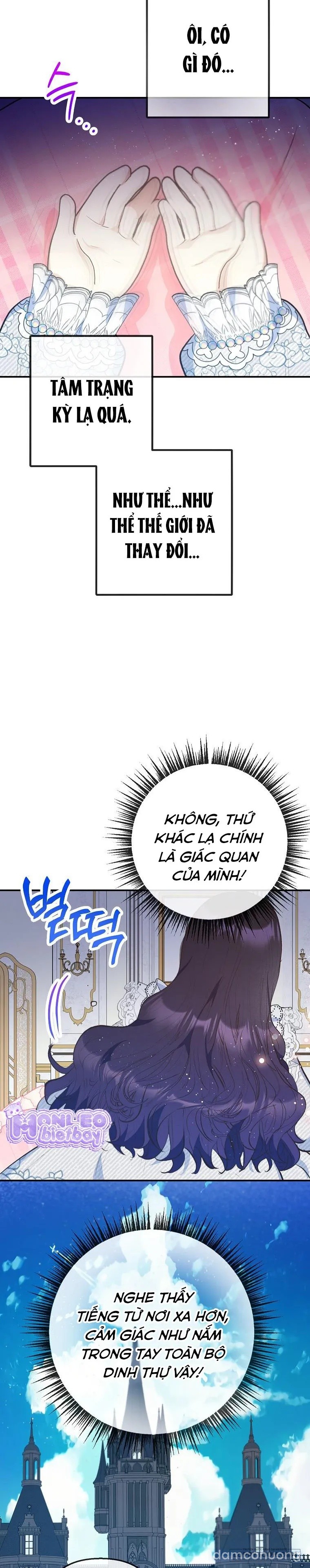 Con Gái Cưng Của Quỷ 