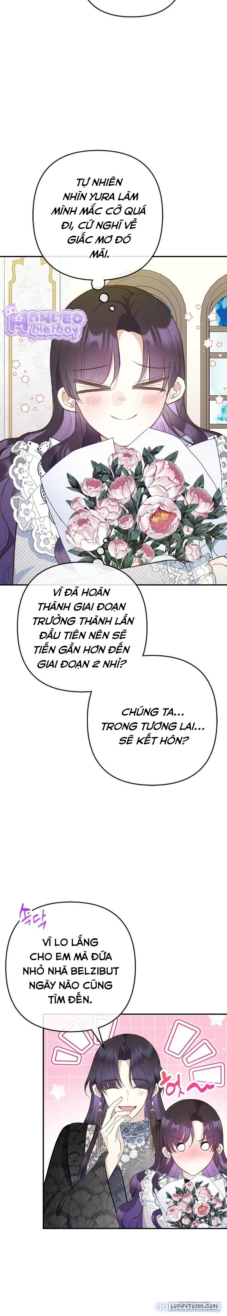 Con Gái Cưng Của Quỷ 