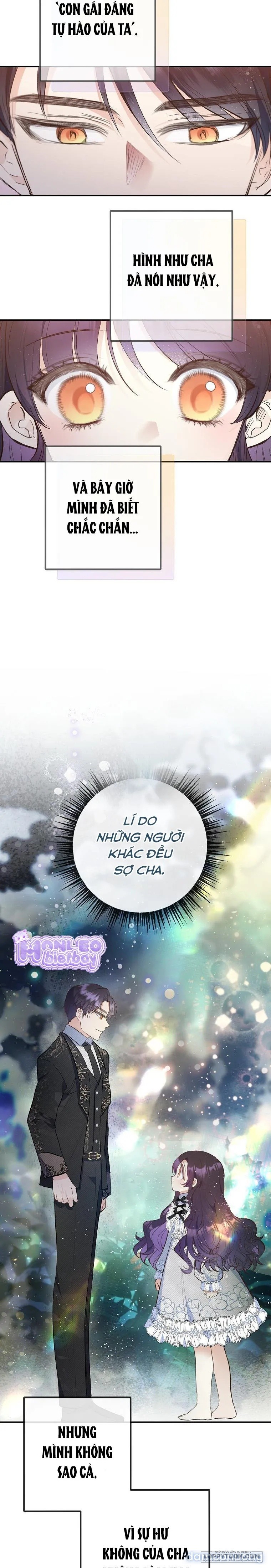Con Gái Cưng Của Quỷ 