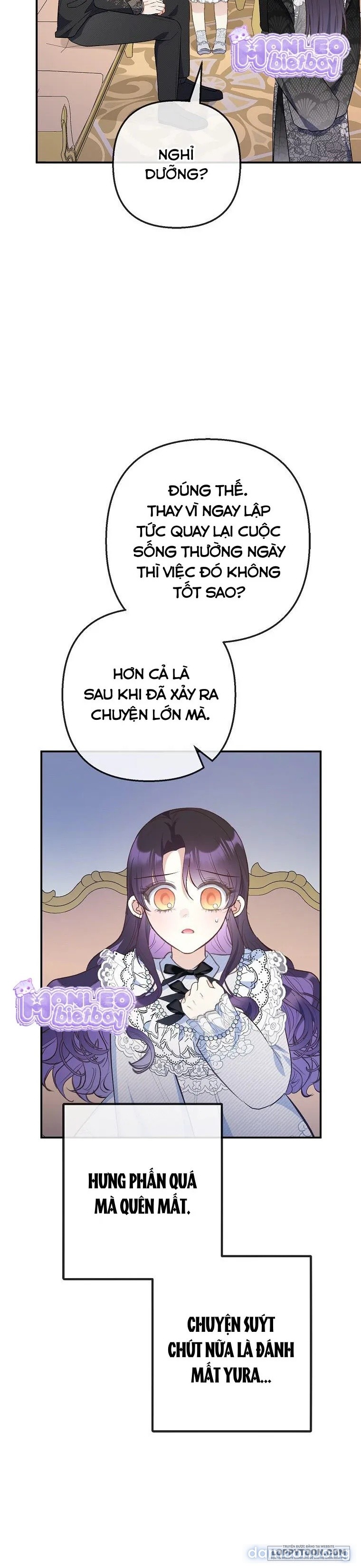 Con Gái Cưng Của Quỷ 