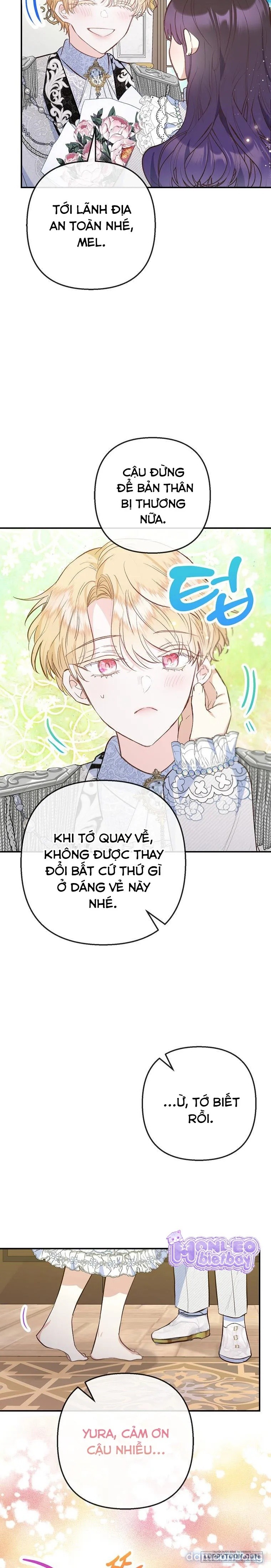Con Gái Cưng Của Quỷ 