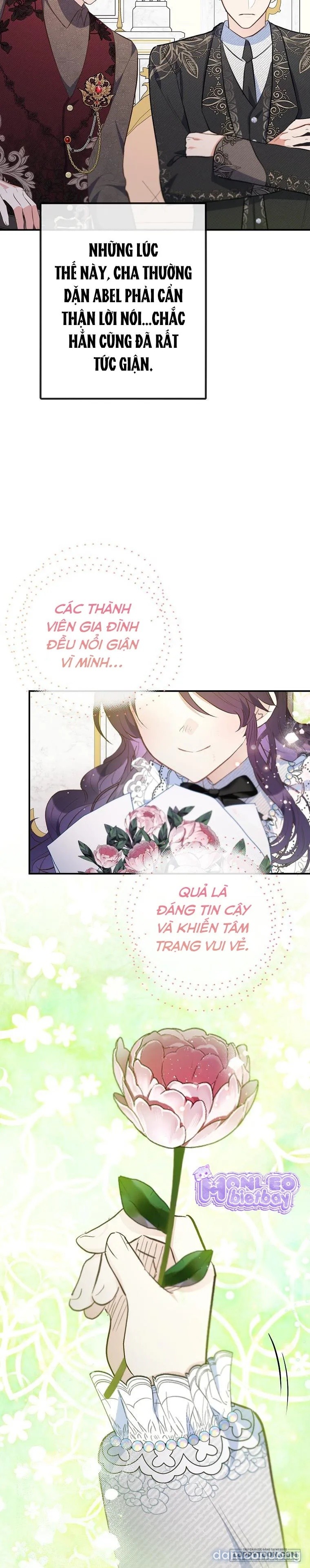 Con Gái Cưng Của Quỷ 