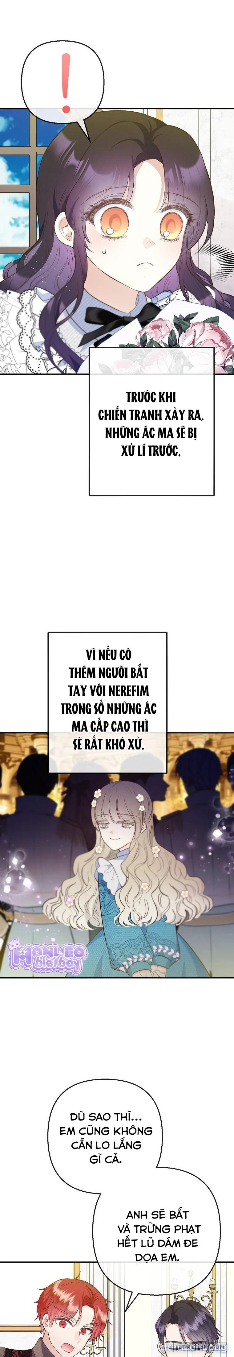 Con Gái Cưng Của Quỷ 