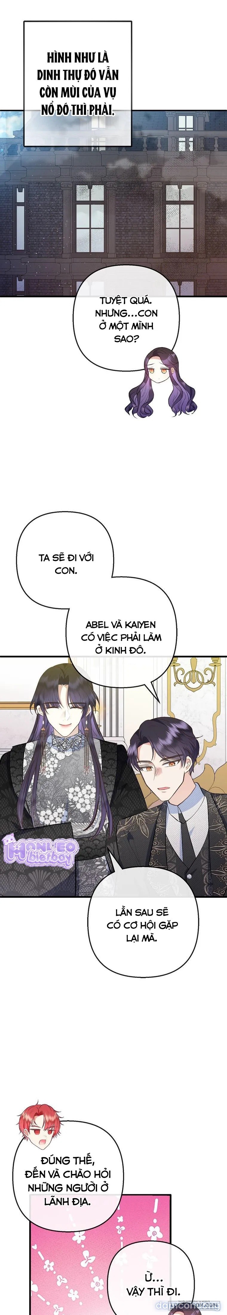 Con Gái Cưng Của Quỷ 