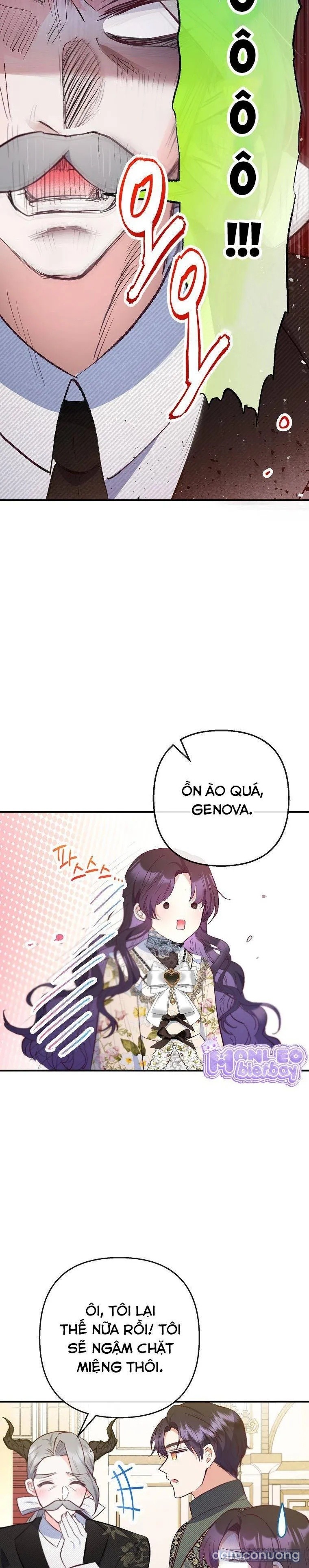 Con Gái Cưng Của Quỷ 