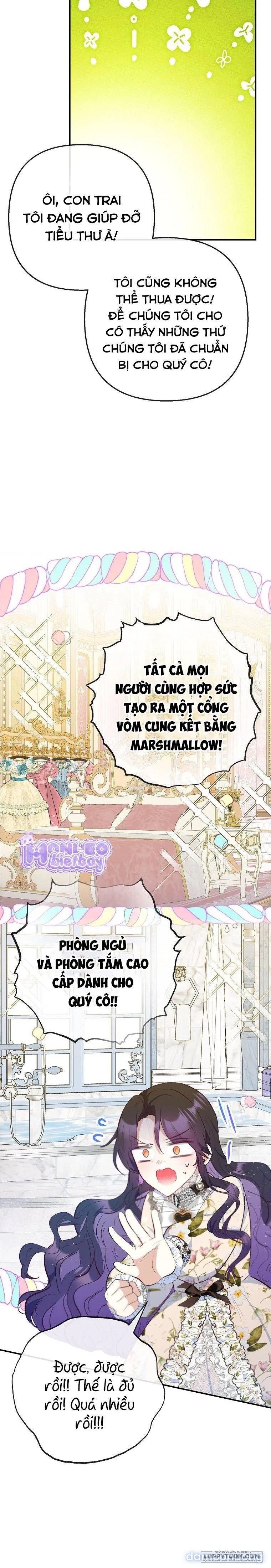 Con Gái Cưng Của Quỷ 