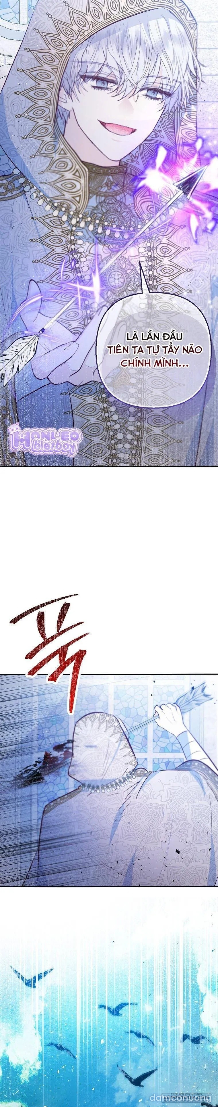 Con Gái Cưng Của Quỷ 