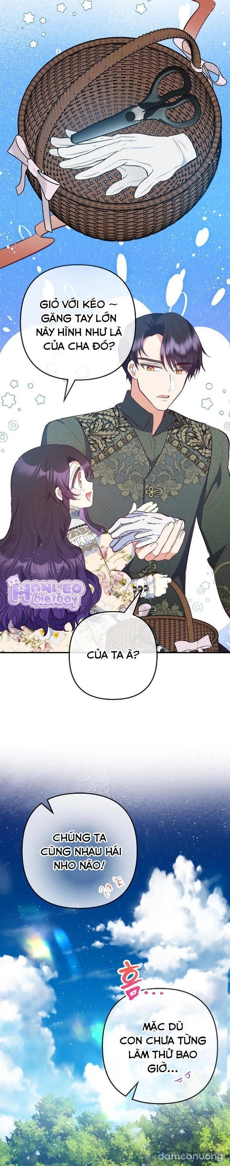 Con Gái Cưng Của Quỷ 