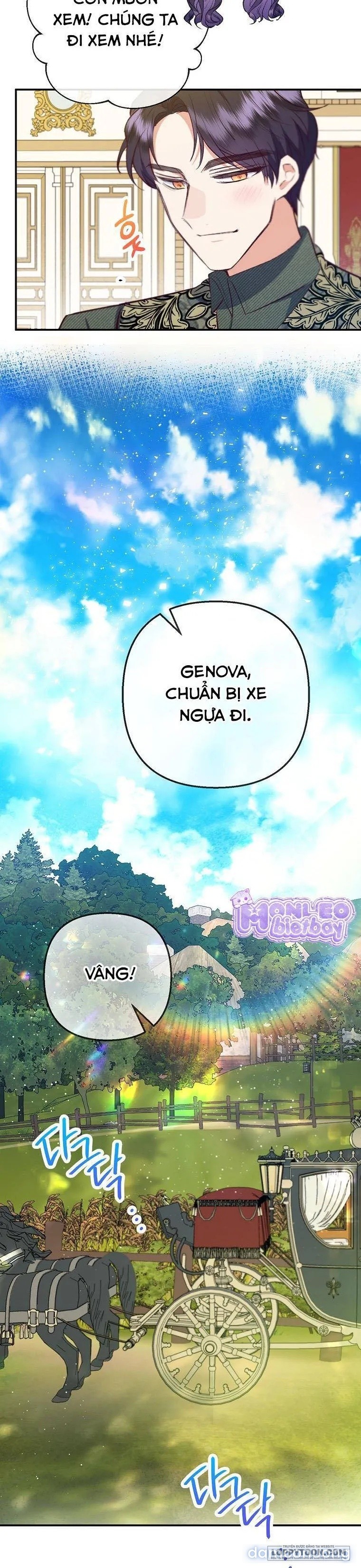 Con Gái Cưng Của Quỷ 