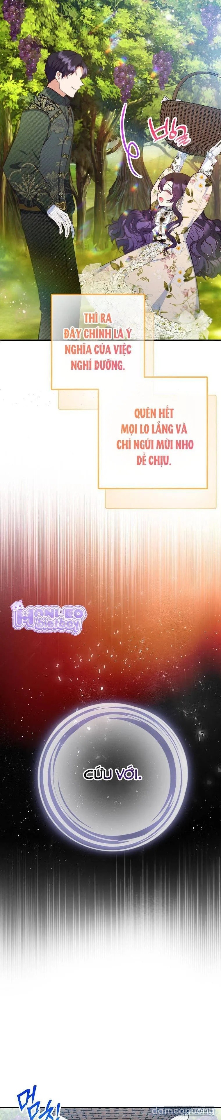 Con Gái Cưng Của Quỷ 