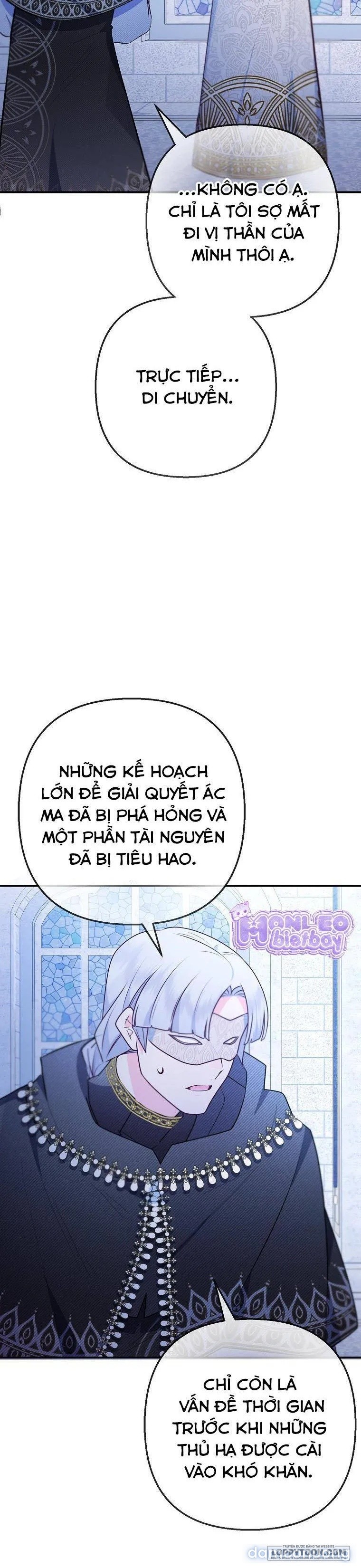 Con Gái Cưng Của Quỷ 