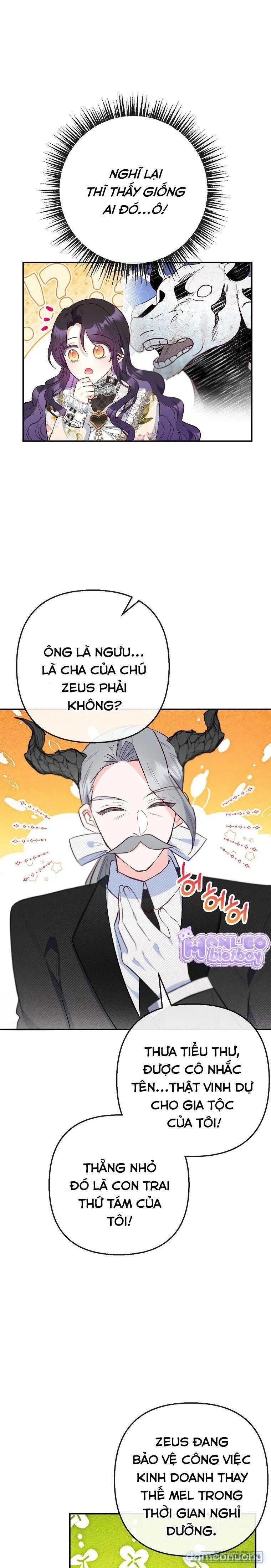 Con Gái Cưng Của Quỷ 