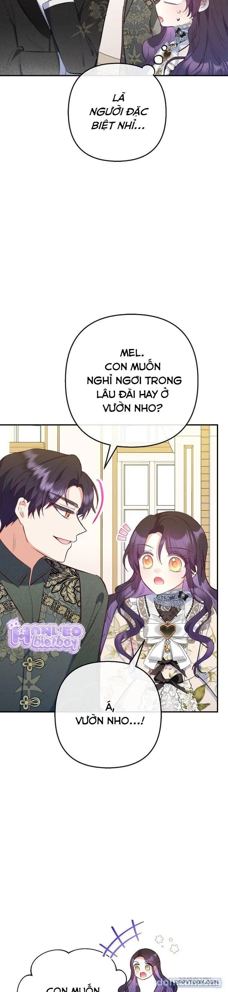 Con Gái Cưng Của Quỷ 