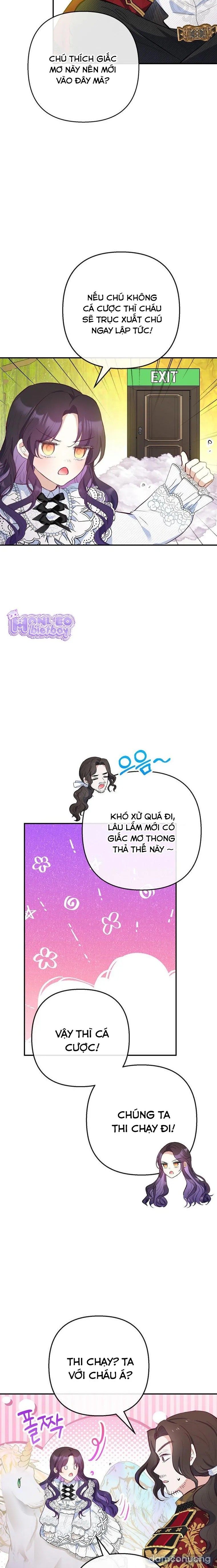 Con Gái Cưng Của Quỷ 