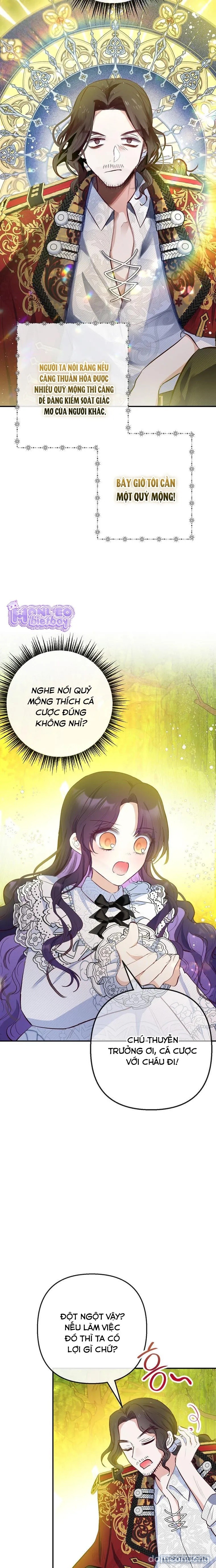 Con Gái Cưng Của Quỷ 