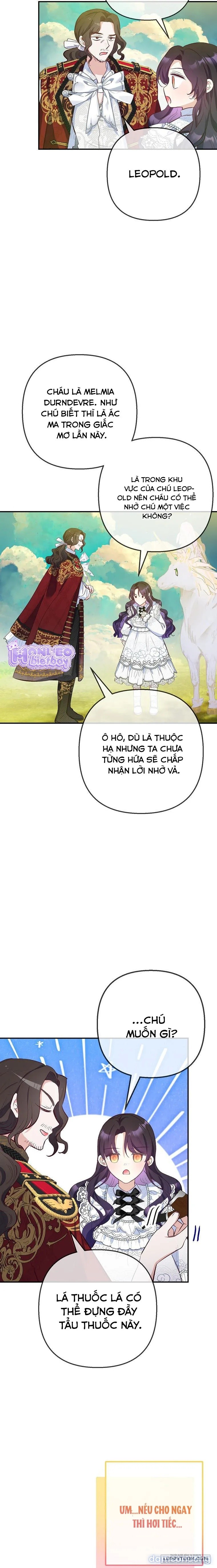 Con Gái Cưng Của Quỷ 