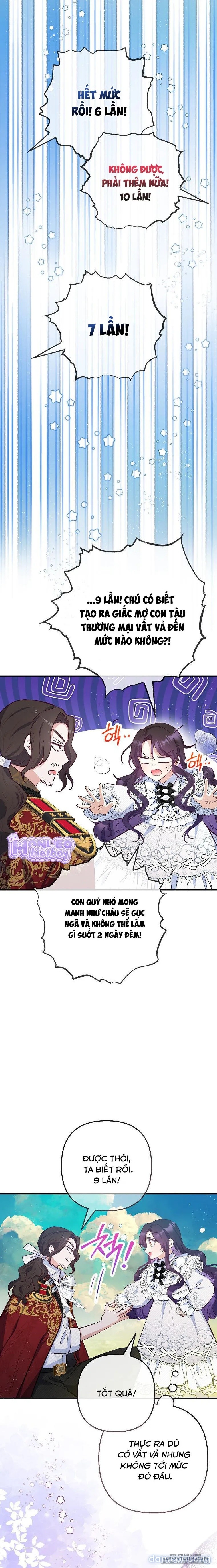Con Gái Cưng Của Quỷ 
