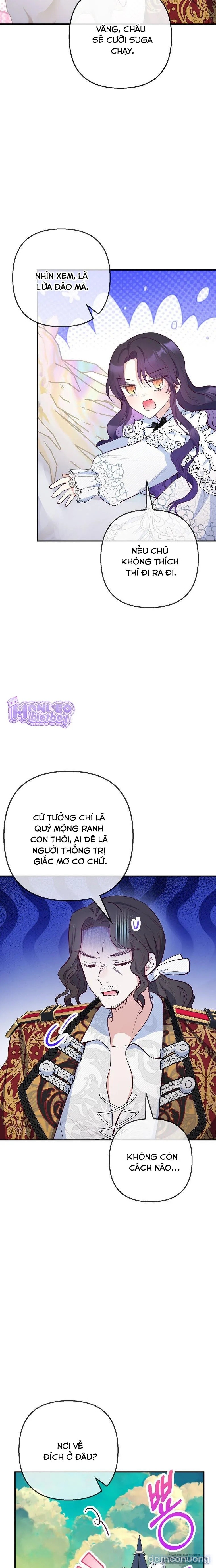 Con Gái Cưng Của Quỷ 