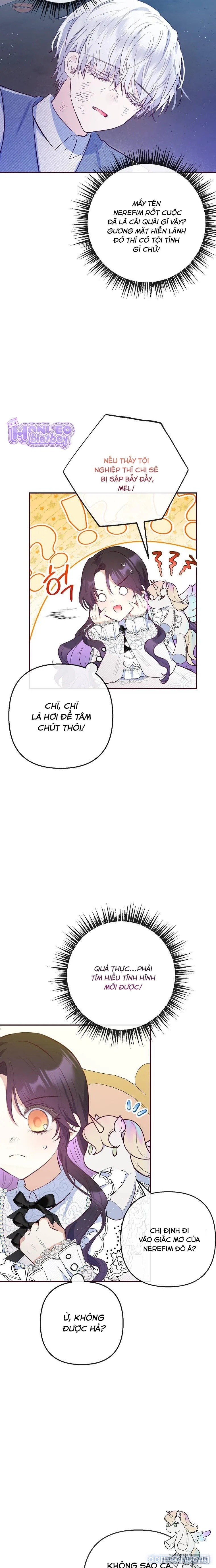 Con Gái Cưng Của Quỷ 