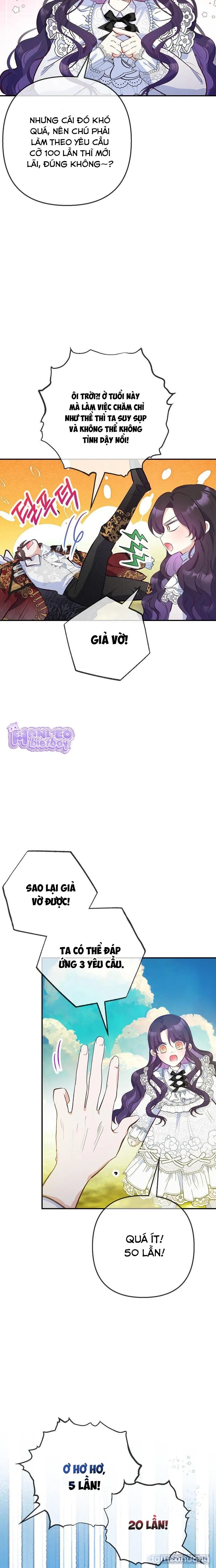 Con Gái Cưng Của Quỷ 