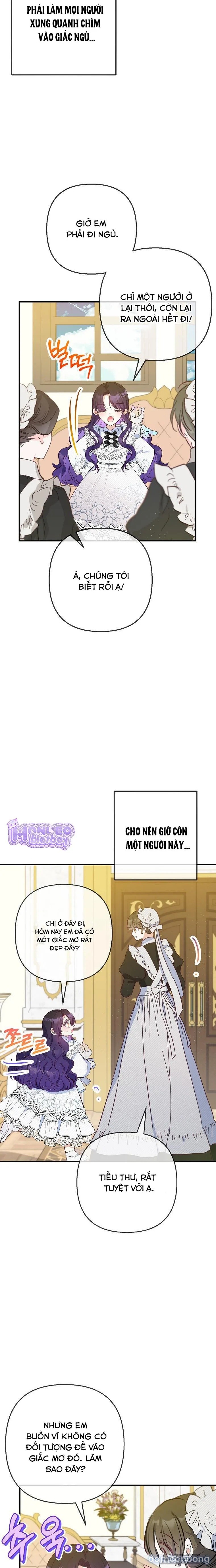 Con Gái Cưng Của Quỷ 