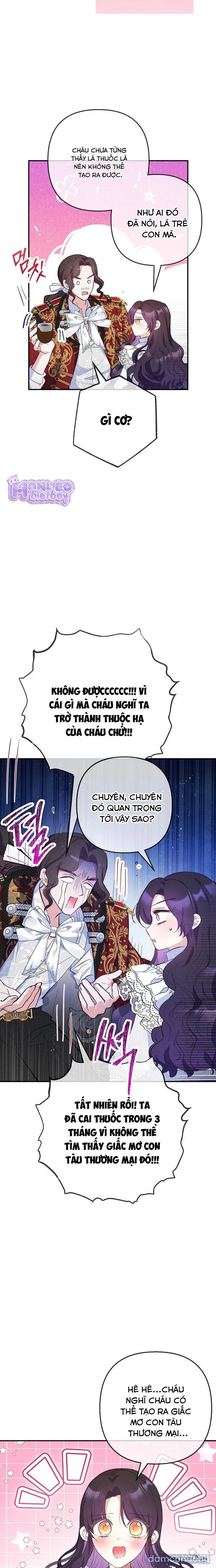Con Gái Cưng Của Quỷ 