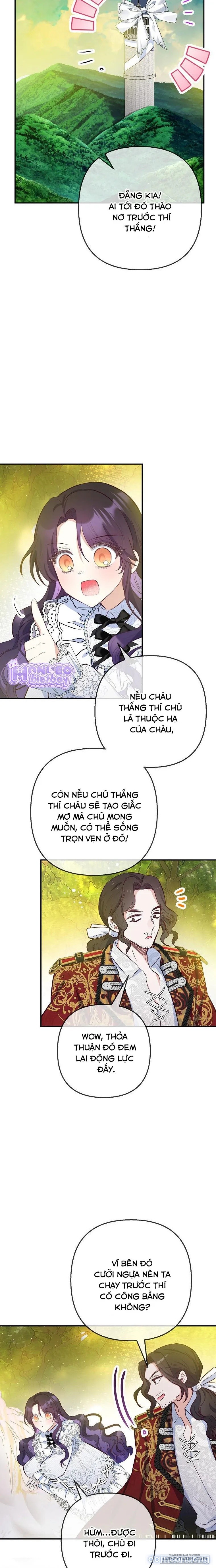 Con Gái Cưng Của Quỷ 