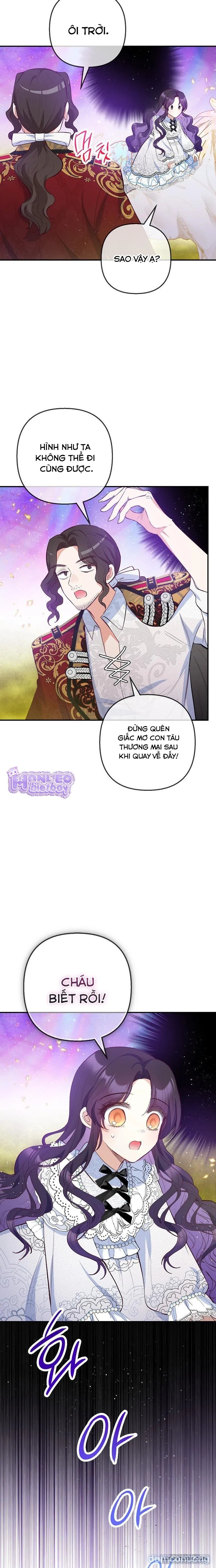 Con Gái Cưng Của Quỷ 