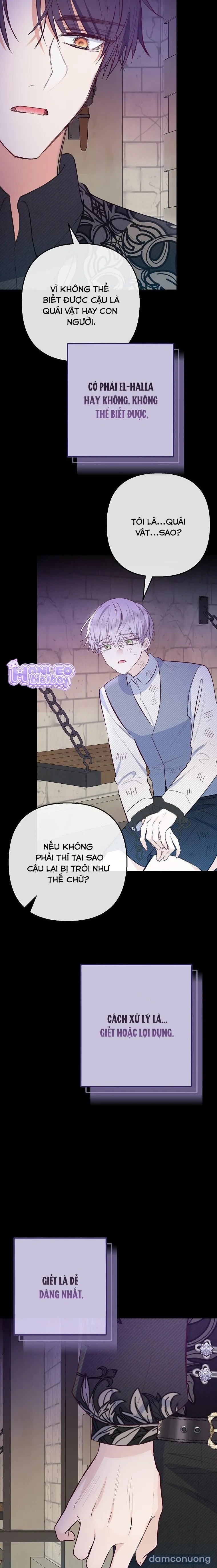 Con Gái Cưng Của Quỷ 