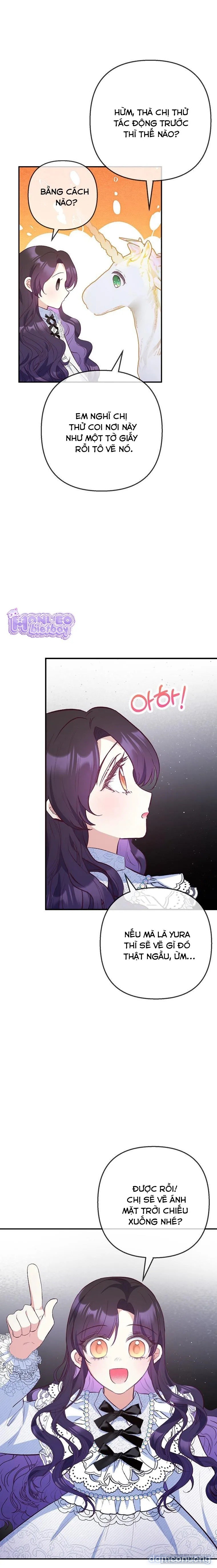 Con Gái Cưng Của Quỷ 