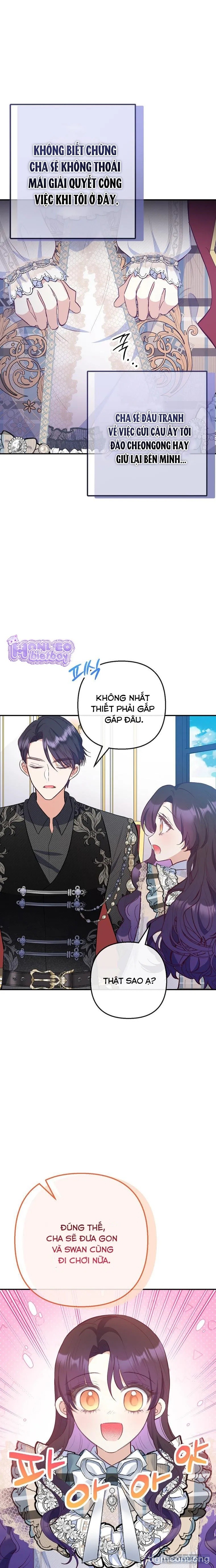Con Gái Cưng Của Quỷ 