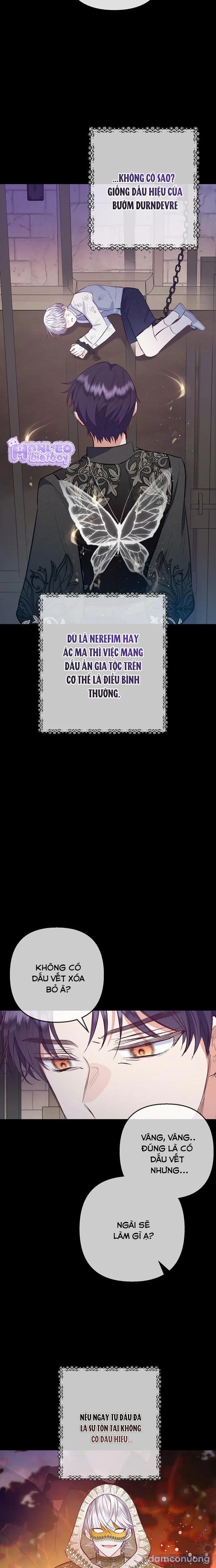 Con Gái Cưng Của Quỷ 