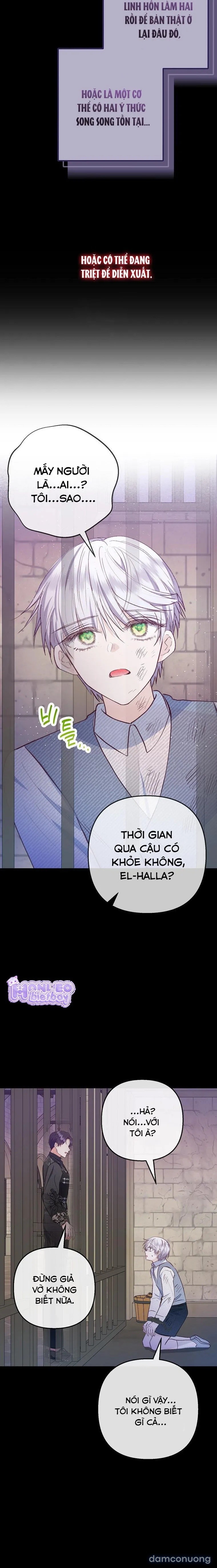 Con Gái Cưng Của Quỷ 