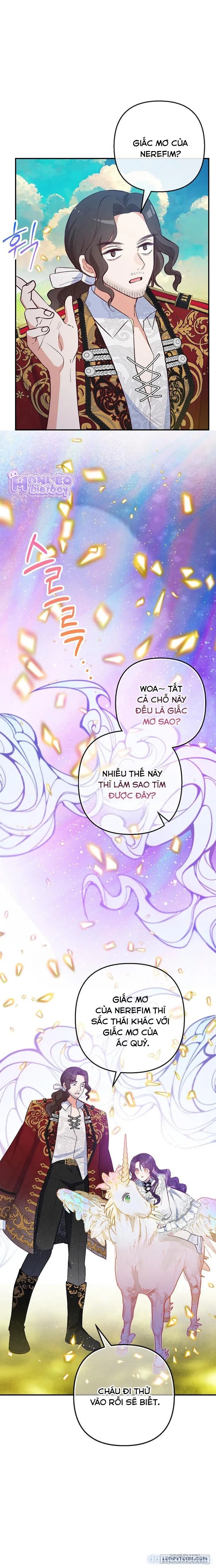Con Gái Cưng Của Quỷ 
