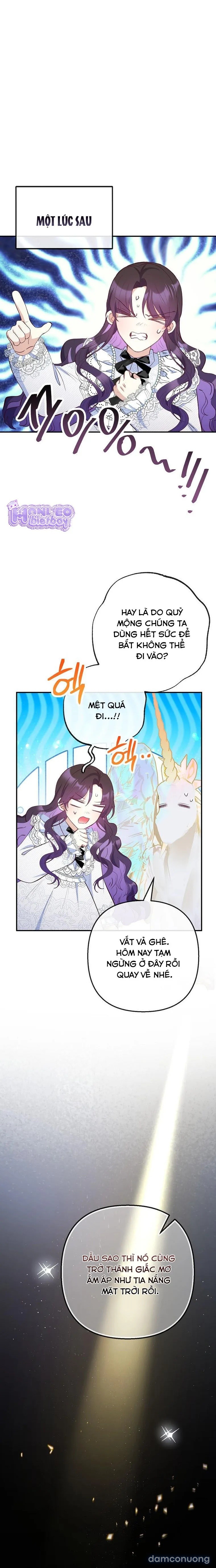 Con Gái Cưng Của Quỷ 