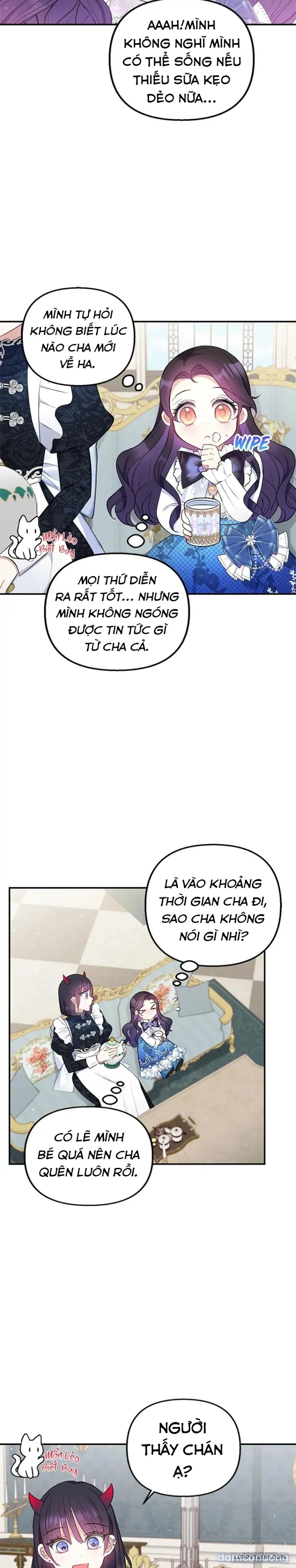 Con Gái Cưng Của Quỷ 