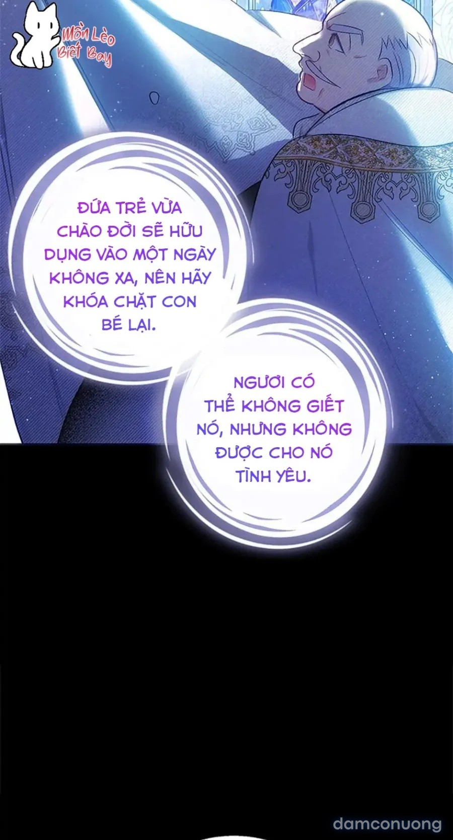 Con Gái Cưng Của Quỷ 
