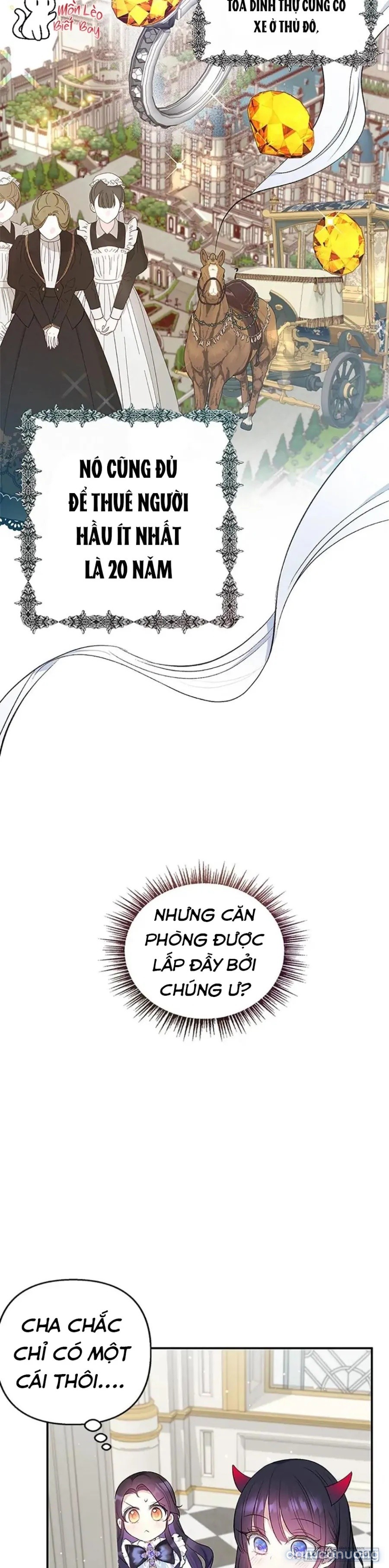 Con Gái Cưng Của Quỷ 