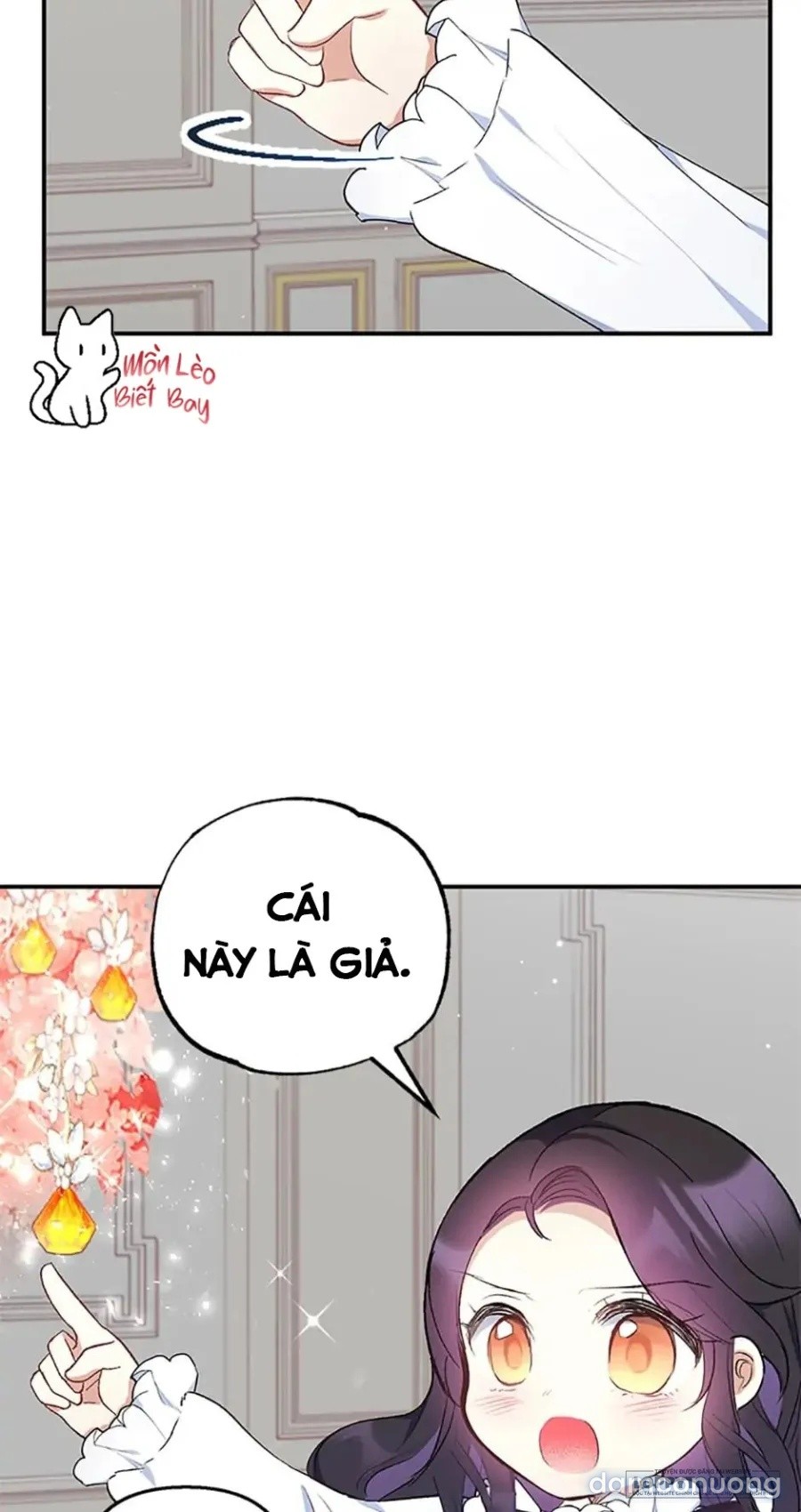 Con Gái Cưng Của Quỷ 